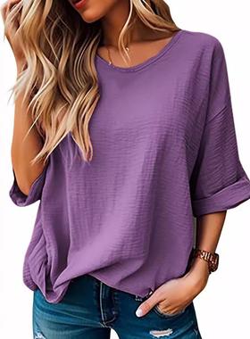tees -shirts clothing trending women -shirt color solid