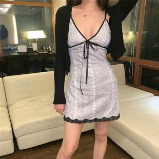 hop streetwear aesthetic slim gothic tops camisole emo hip