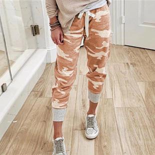 -t selling baby kids sweatpants spring autumn pants print