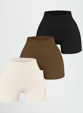 running sports embarrassing shorts women lift clothes yoga