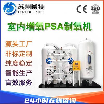 高原室内增氧机变压吸附高海拔弥撒氧气发生器大型高原制氧机厂家