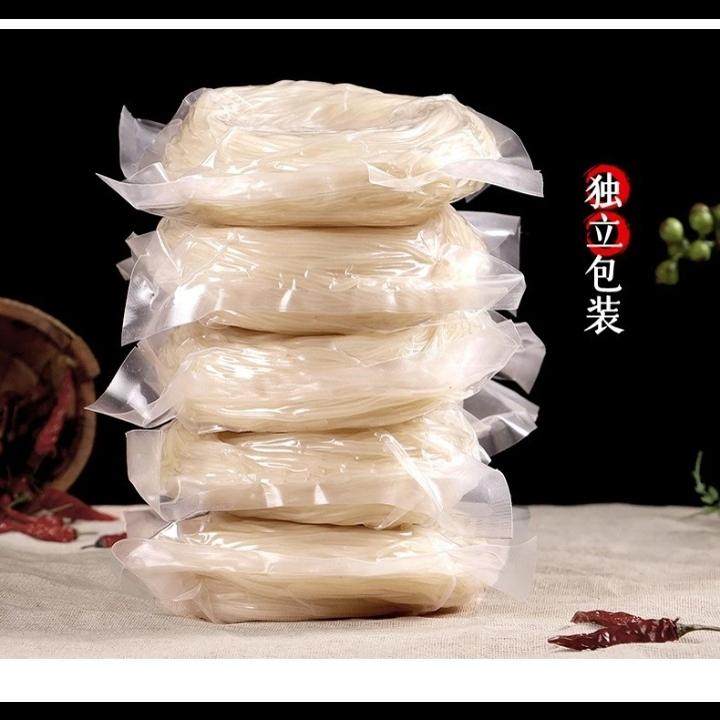云南德宏特产 细米线撒撇新鲜米线  独立包装1斤1袋装,粮油调味/速食/干货/烘焙,方便米线/米粉,淘宝优惠券,粉丝福利购,淘宝优惠卷