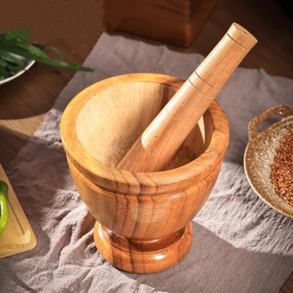 傣味捣蒜研磨器捣蒜器