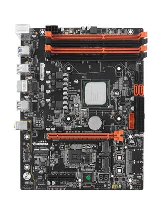 新品火神革命D158至强26D1581-R380v2台式机电脑3X79 X991主板cpu