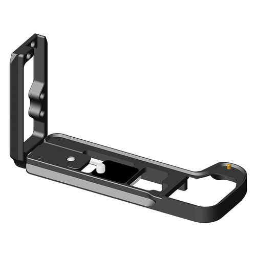 适用富士GFX100S/GFX50SII相机快装板 微单反L型竖拍板金属底座