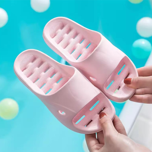 儿童拖鞋女童洗澡漏水防滑夏季