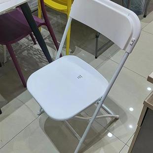 2024新款塑料户外折叠桌摆摊桌子会议条形桌休闲便携可折叠防水u.