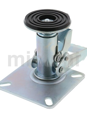 FLOCK65 75 100 150-L H 制动件 带高度调整型 地刹器 替代米思米