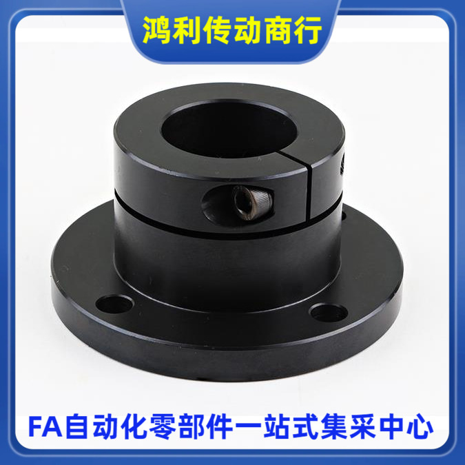 GAE51 GAE52-D8 8M 10 12 16 20 25 30 圆法兰型导向轴支座