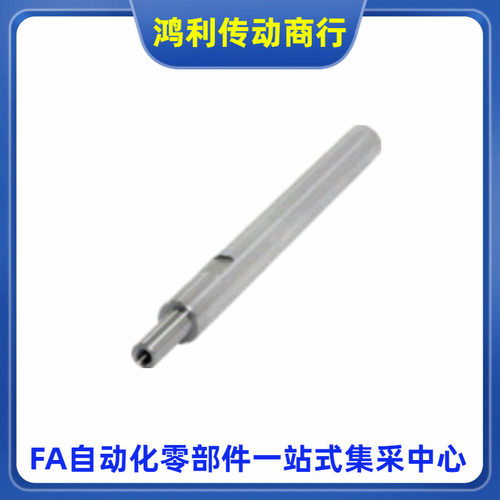 一端台阶内外螺纹带扳手槽导向轴ESF ESE ESG-D8 10 12 13 16 25
