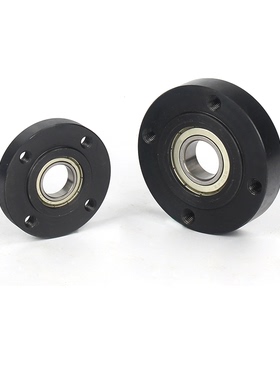 BARA6007 6207 6008 6208 6010 6201 ZZ VV DD 轴承座组件MISUMI