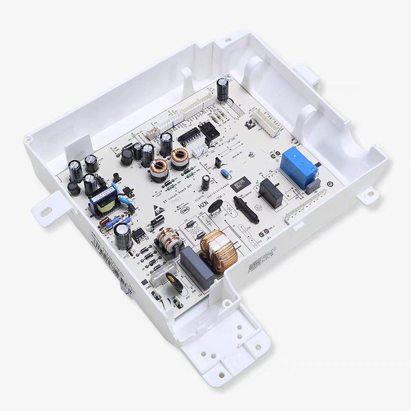 0061800133A适用海尔冰箱bcd-321主控板电脑板0060830584D配件