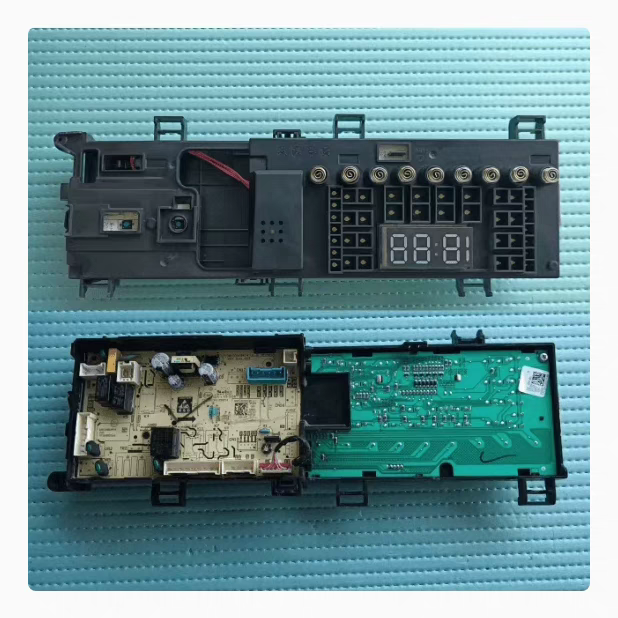 适用小天鹅洗衣机TG100V62ADS5电脑电源控制主板版17138100021266