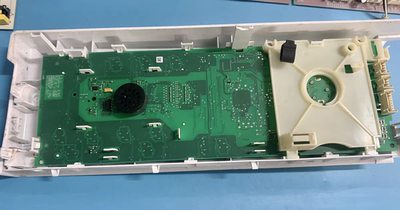 适用于西门子IQ700(WM14S7600W)洗衣机面板电脑板显示板
