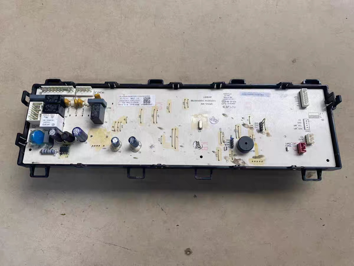 适用海信滚筒洗衣机HD100DES142F主控按键电脑板2021543显示板