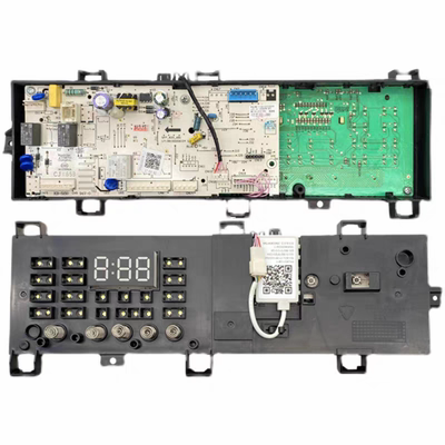 适用美的滚筒洗衣机MG90-1421WDXS电脑板17138100008885主控板