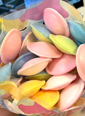 德国进口HITSCHIES飞碟糖UFO酸味小红书同款酸粉网红胶囊趣味软糖