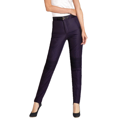 大码东北棉裤加厚驼绒裤阿雪