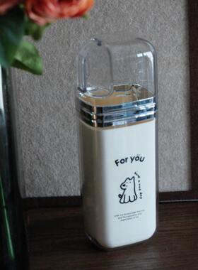 出差旅行漱口杯牙刷牙膏收纳便携洗漱旅游牙杯三合一一家三口适用