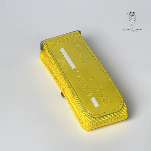 魔术贴行李箱绑带托运加固十字带