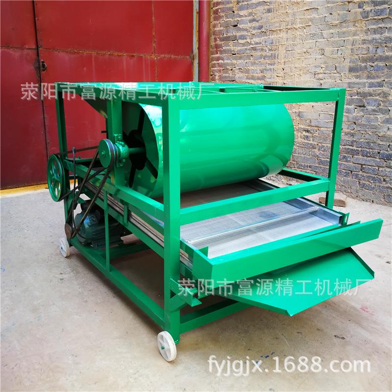 振动筛多功能震动筛选机粮食震动筛粮食筛选机电动筛料机