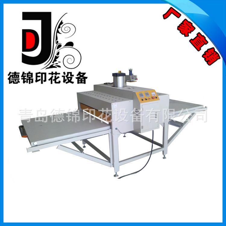新品上市大型半自动压花机新型服装压花机欢迎垂询