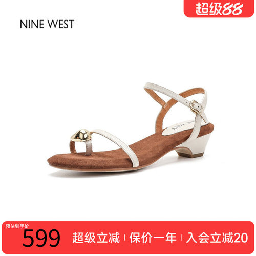 2026年新款凉鞋女夏季配裙子