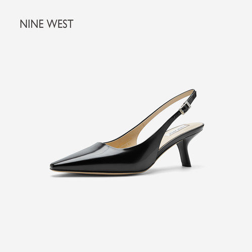 NineWest/玖熙时装凉鞋女高跟鞋