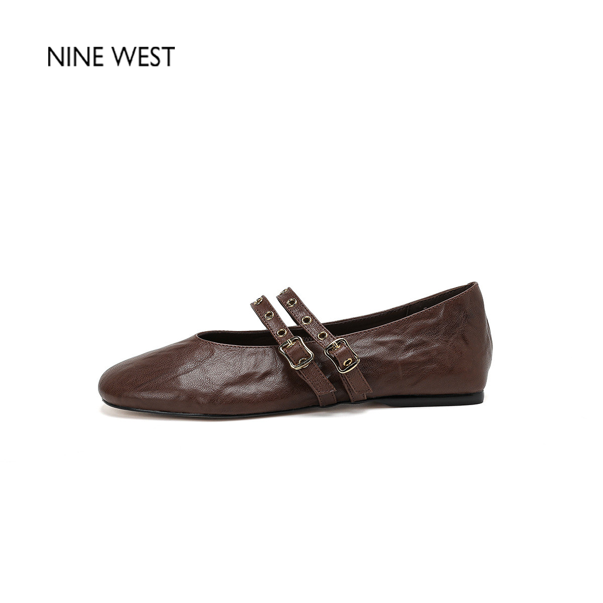 法式复古高级不累脚瓢鞋