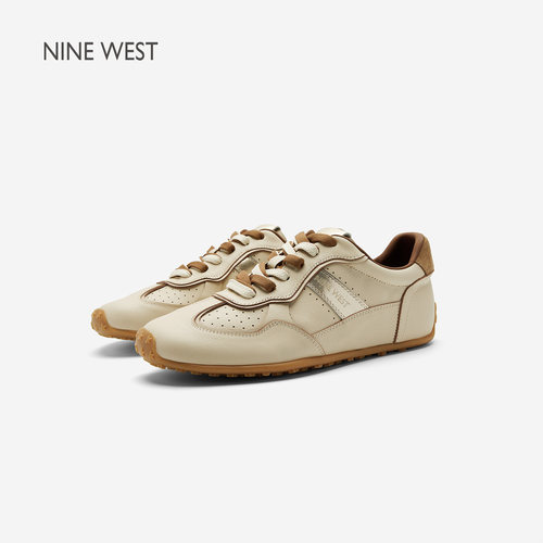 NineWest/玖熙时尚休闲鞋女平底