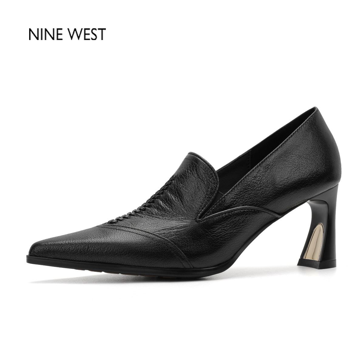 玖熙奥莱专供英伦风复古乐福鞋