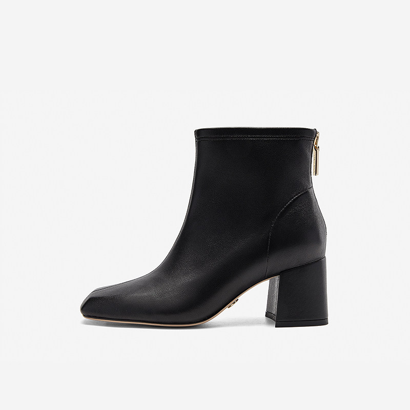 27亓自辩 奥莱专供Nine West/玖熙女靴 - 线报酷