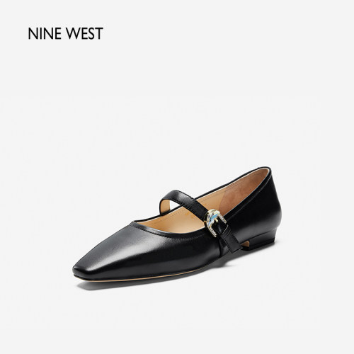 NineWest/玖熙平跟玛丽珍鞋女