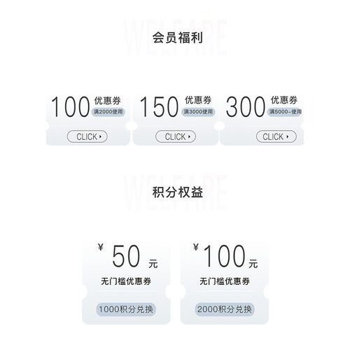 1元入会券
