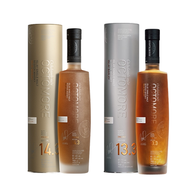 泥煤布赫拉迪13.3+14.3