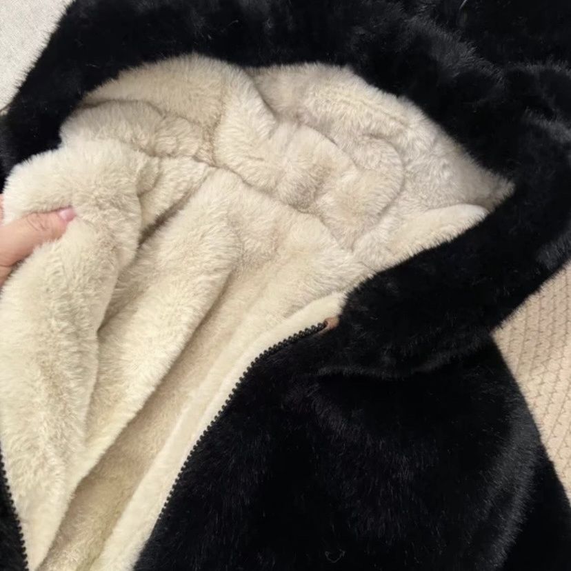 男童冬装棉服2023新款炸街儿童加绒加厚冬季男宝宝连帽棉衣外套潮