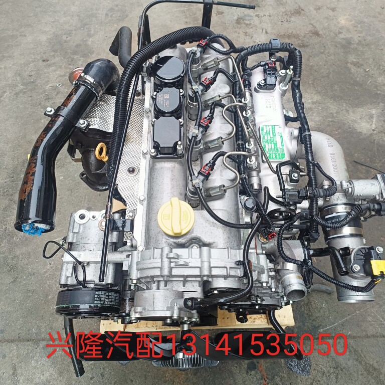 云内德威d30 d25 d19 f40国四国五发动机总成490 4100 4102柴油机