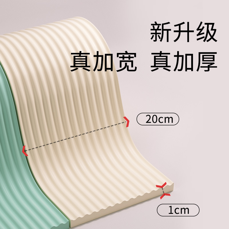 加宽加厚防撞条护墙角墙贴墙垫包边车库横梁海绵防碰头软包保护条