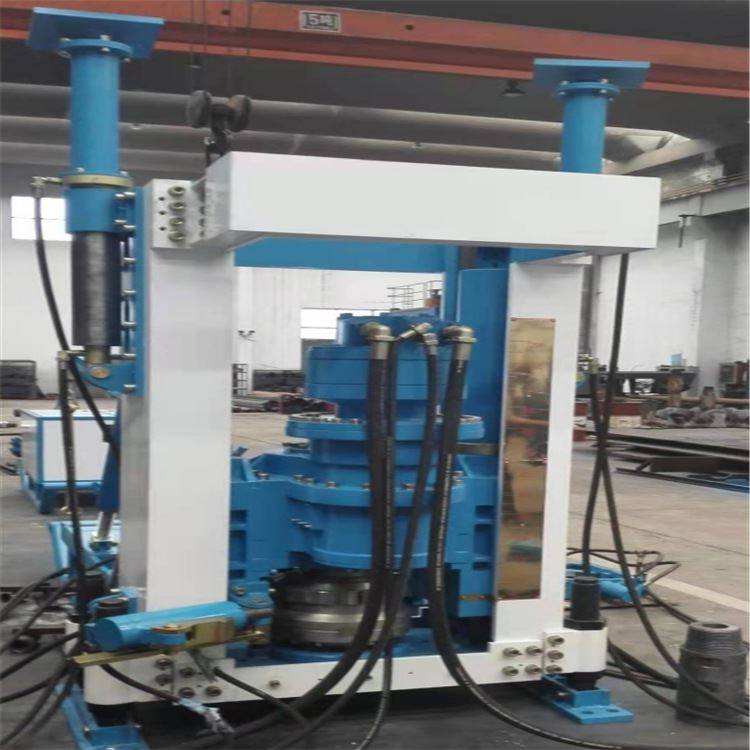 8-40-150 煤矿井下打煤仓用全液压反井钻机zyf