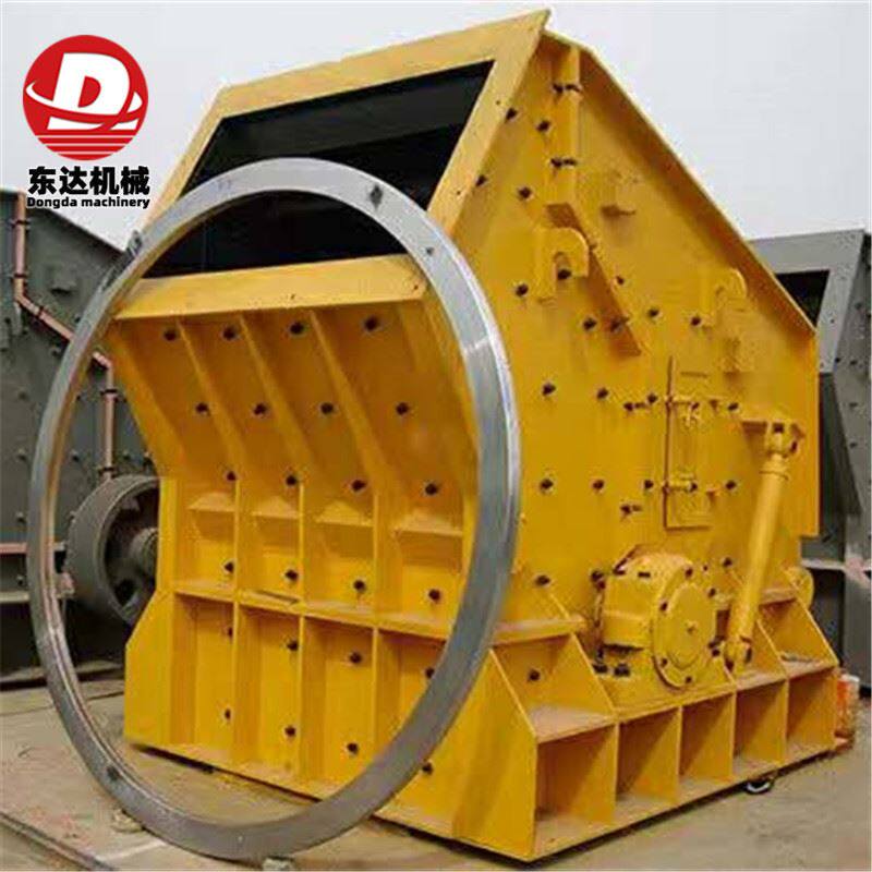 大口径欧版反击破碎机 反击式破碎机1315 大型移动式石头粉碎机