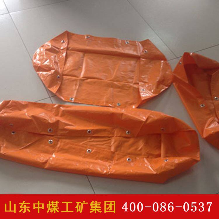 矿用隔爆水袋规格 隔爆水袋参数 矿用隔爆水袋供应商
