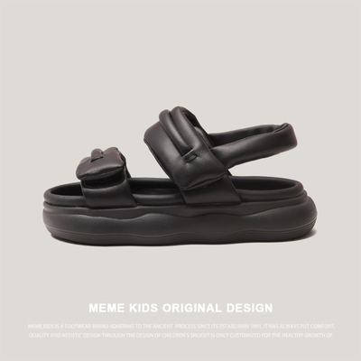 儿童沙滩鞋软底百搭运动凉鞋