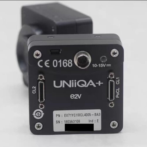 UNiiQA+ E2V EV71YC1MCL4005-BA3