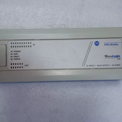 Allen-Bradley MicroLogix 1000系