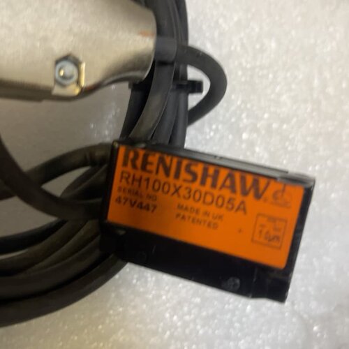 RENISHAW雷尼绍RH100X30D05A光栅尺读数头