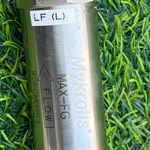 Mykrolis过滤器，型号WGF GMBRR4，拆机件，实