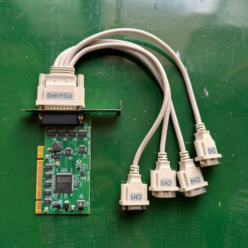 CONTEC康泰克COM-4（LPCI）H No7210C《议价》