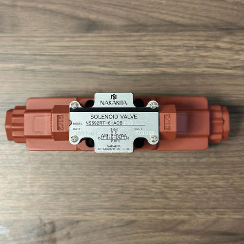 Nakakita NS692RT-6-ACB-56，电磁阀，《议价》