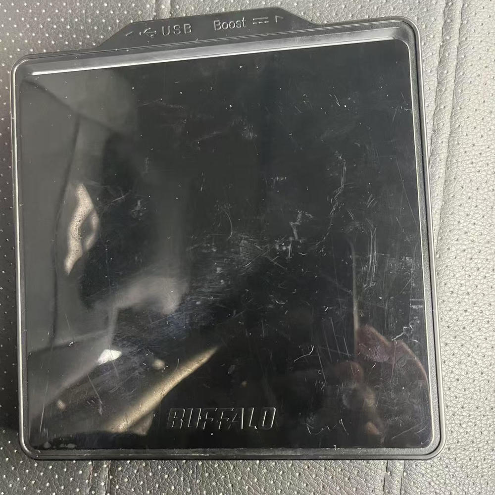 巴比禄外置蓝光刻录机usb刻录机移动dvd光驱《议价》