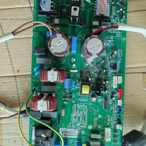奥克斯空调主板SX-W-N64SL2PA，带线，细节看图，不《议价》